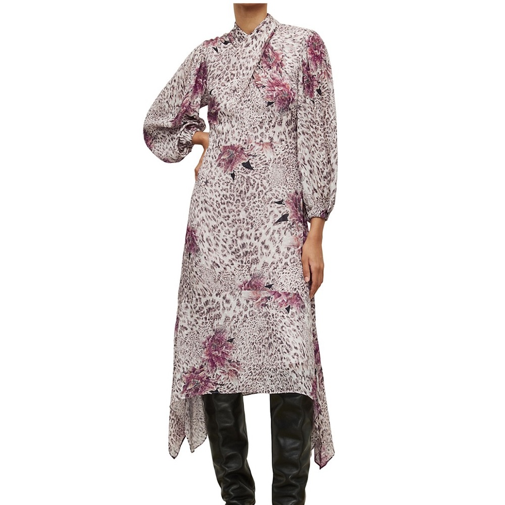 ALLSAINTS Adelaide Laertes Dress